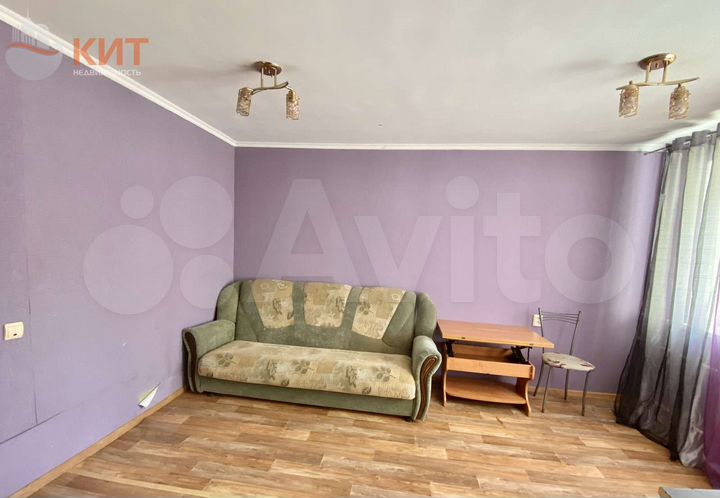 2-к. квартира, 38 м², 1/5 эт.