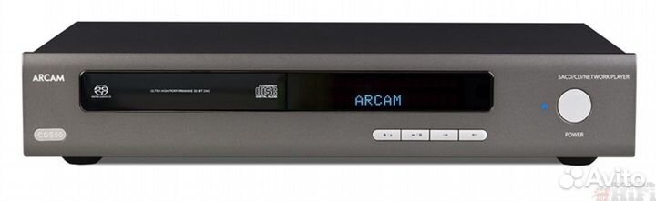 CD плеер Arcam CDS50