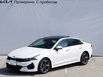 Kia K5 2.5 AT, 2021, 137 439 км, с пробегом, цена 2 841 000 руб.