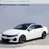 Kia K5 2.5 AT, 2021, 137 439 км, с пробегом, цена 2 740 000 руб.