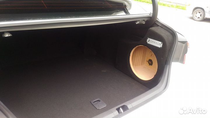 Короб стелс Toyota Camry XV70