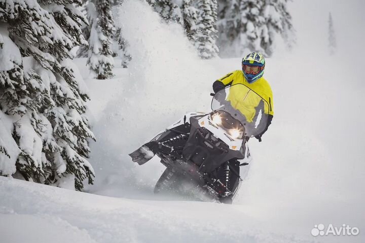 Снегоход stels витязь SA800