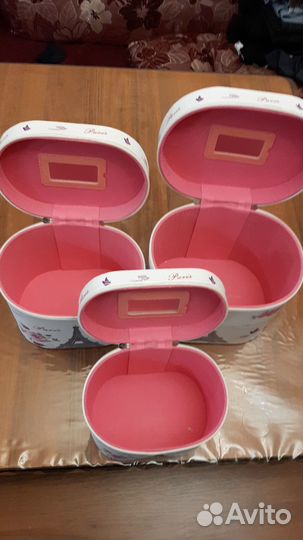 Подарочный бокс для девушки