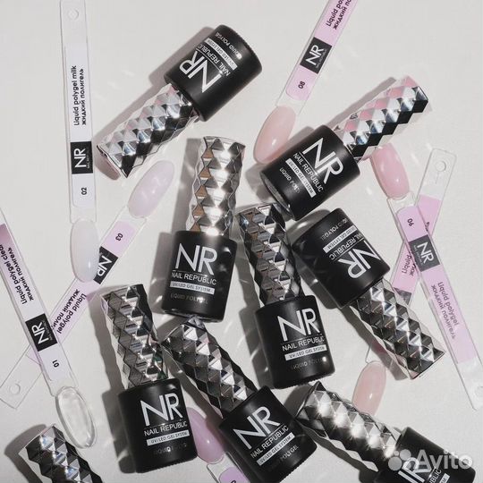 NR 10мл Жидкий полигель