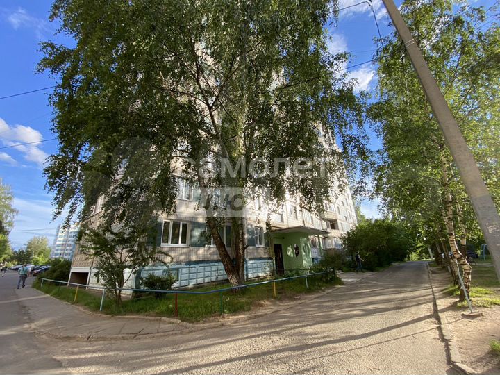 3-к. квартира, 68,1 м², 8/9 эт.