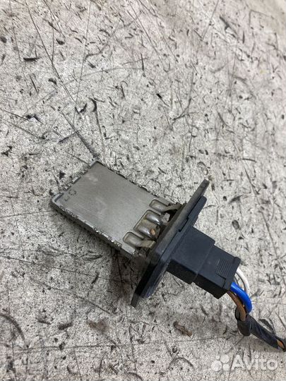 Реостат Hyundai Accent