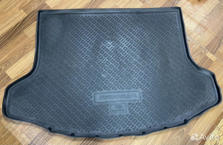 Коврик в багажник Sportage