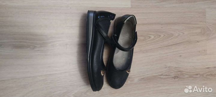 Туфли для девочки