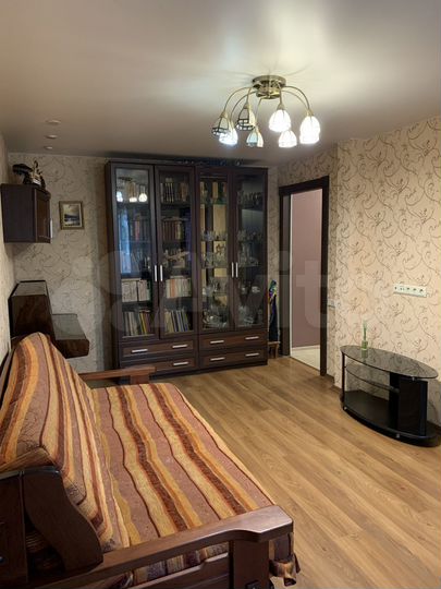 2-к. квартира, 45,7 м², 2/4 эт.