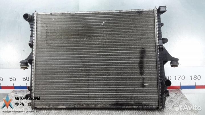 Радиатор (основной) Volkswagen Touareg 2004