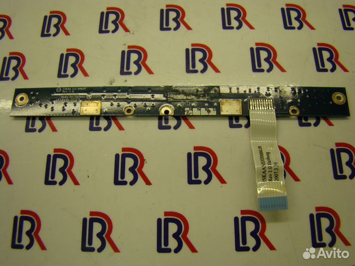 Кнопки топкейса toshiba a200