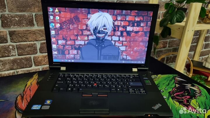 Lenovo ThinkPad L520 Core i3-2350M/6gb/HD/SSD128