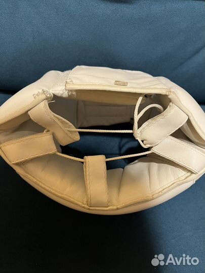 Шлем для каратэ