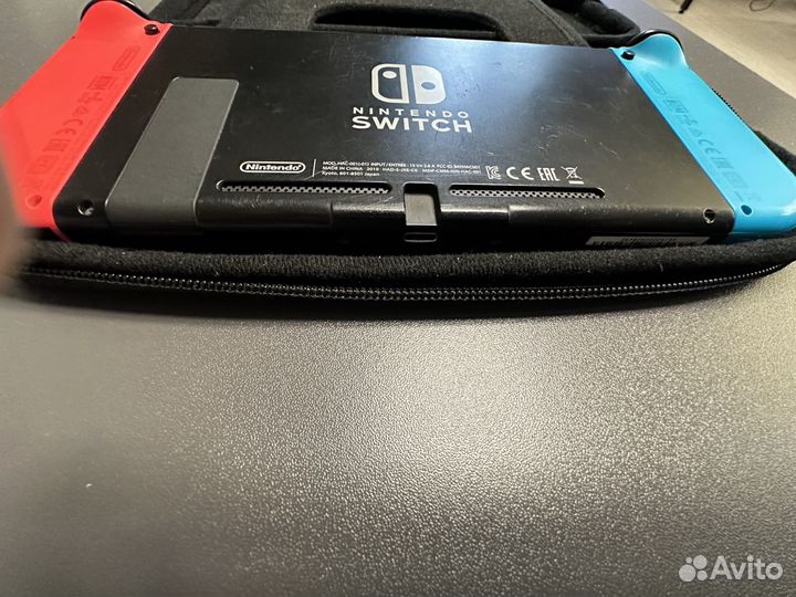 Nintendo switch приставка