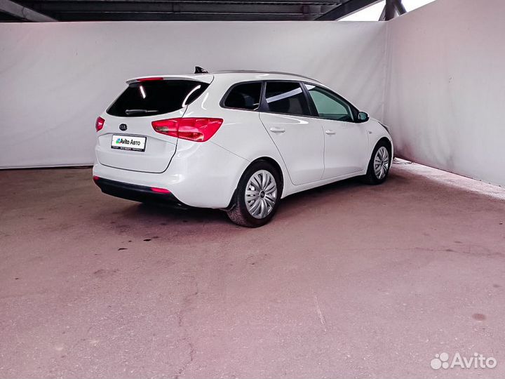 Kia Ceed 1.4 МТ, 2017, 142 397 км