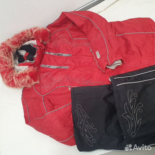 Горнолыжный костюм женский 46