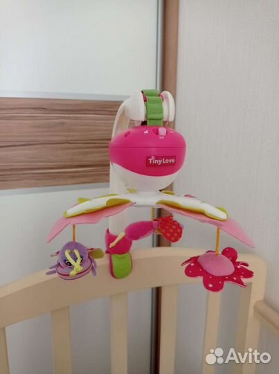 Детский мобиль tiny love