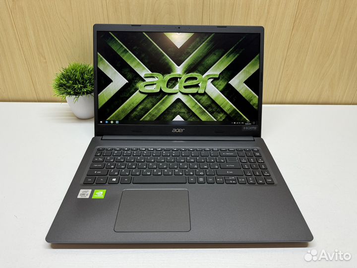 Acer Ext. Intel core i5 1035