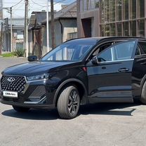 Chery Tiggo 7 Pro Max 1.6 AMT, 2024, 5 км, с пробегом, цена 765 000 руб.