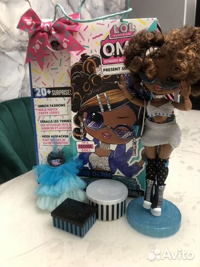 Кукла LOL, OMG