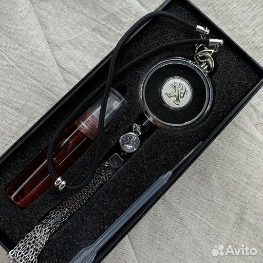 Ароматизатор в машину подвесной Peugeot