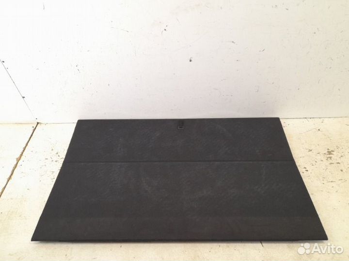 Полка багажника задняя Hyundai Santa Fe 3 2012