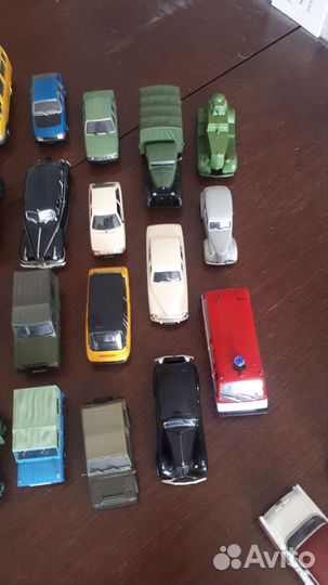 Модель автомобиля