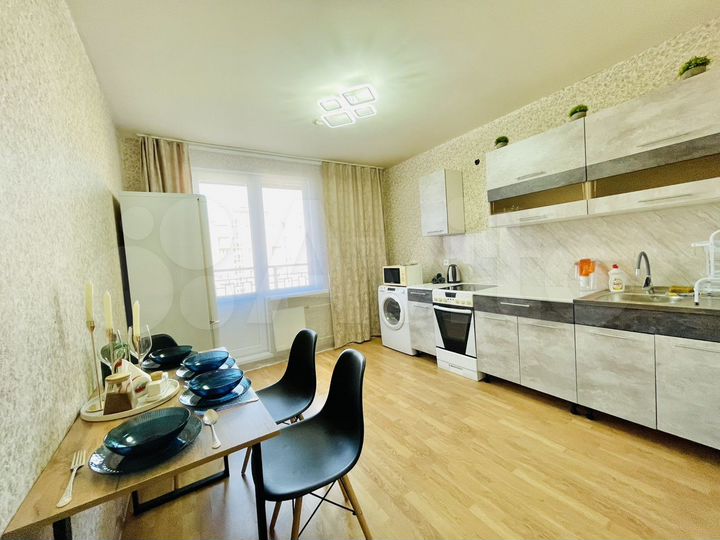 3-к. квартира, 70 м², 6/9 эт.