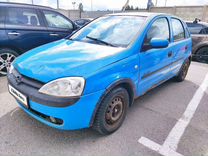 Opel Corsa 1.2 AMT, 2001, 250 000 км, с пробегом, цена 149 000 руб.