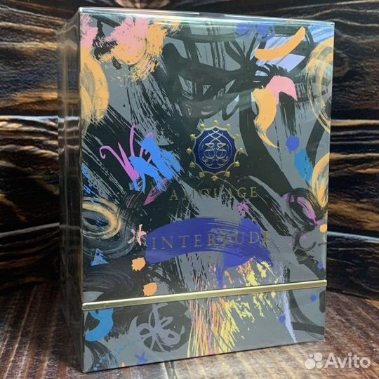 Amouage Interlude For Woman 100 ml