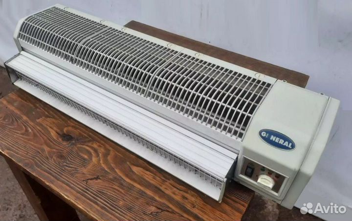 Тепловая завеса Olefini Mini 800s