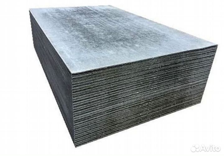 Шифер плоский от производителя