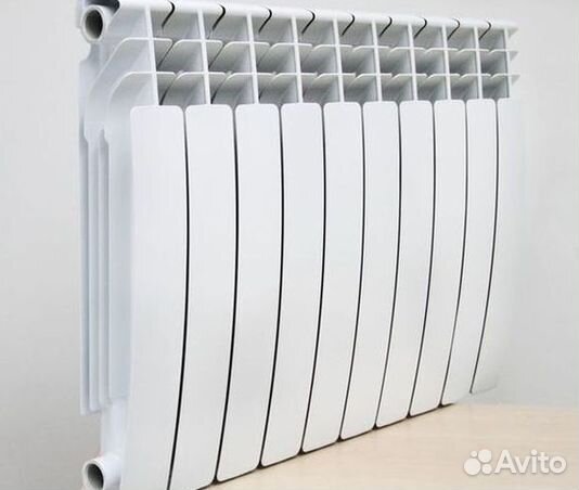 Радиаторы секционные