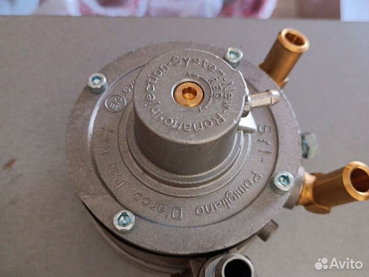 Редуктор 4 поколение до 350 л.с