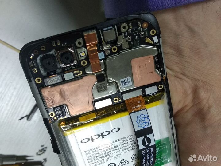 Плата без imei oppo a12s 3/32gb нужна прошивка