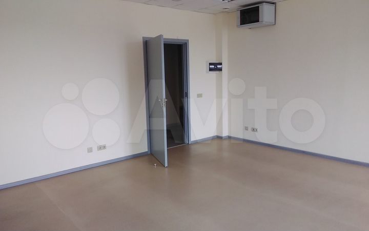 Офис, 35 м² офис