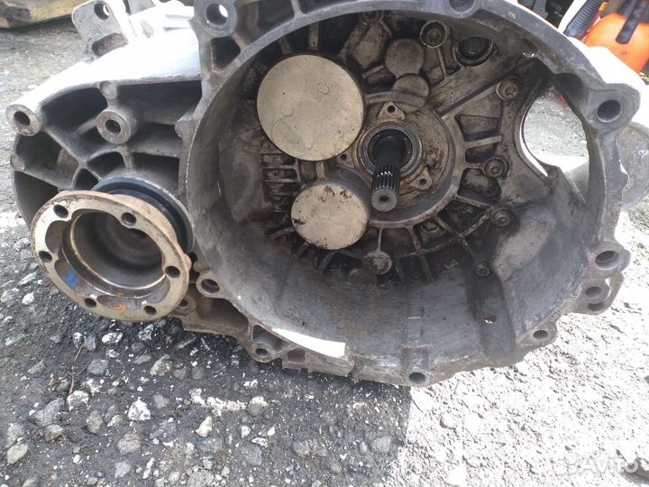 МКПП HDV 6ст. VW, skoda, audi