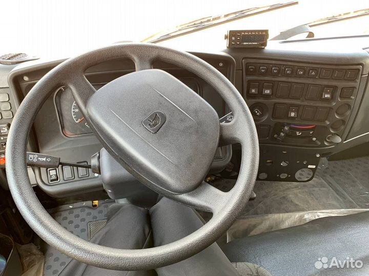 КамАЗ 4308, 2023