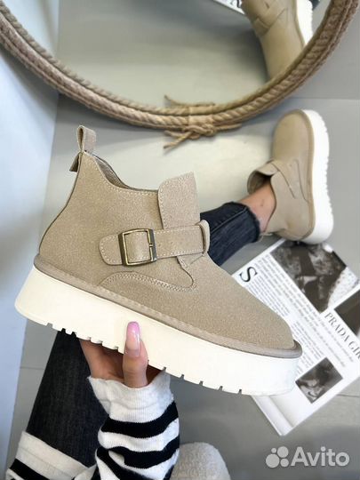 Женские UGG осенние