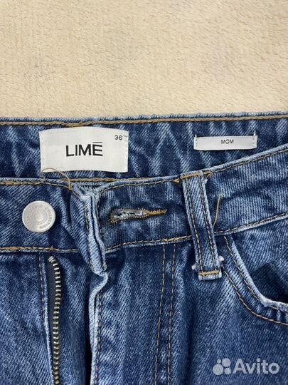 Джинсы lime 36