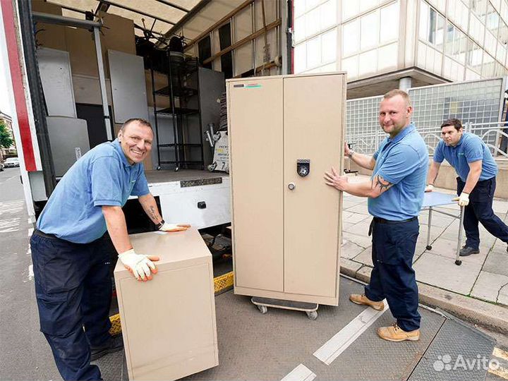 Грузчики и разнорабочие