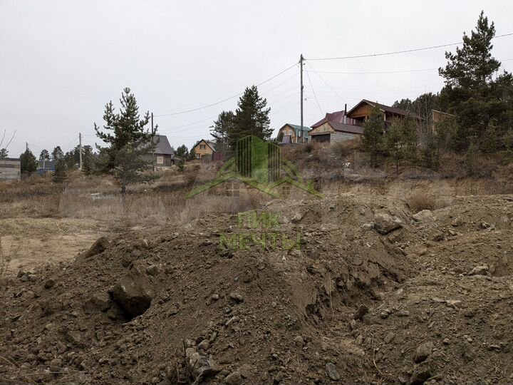 Участок 6 сот. (ИЖС)