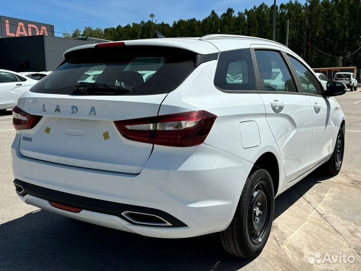 LADA Vesta 1.8 CVT, 2024