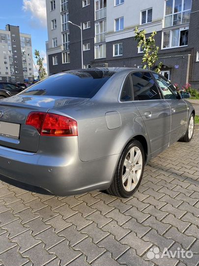 Audi A4 1.9 МТ, 2007, 324 000 км