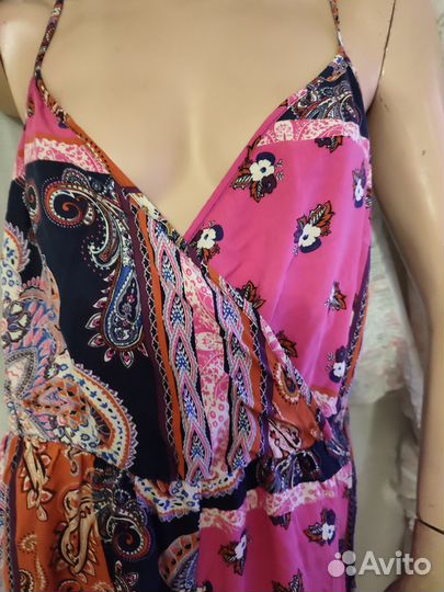 Летний комбинезон с шортами, Англия