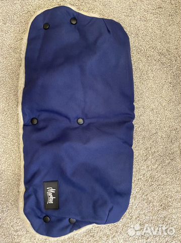 Муфта для рук на коляску