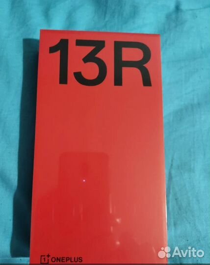 OnePlus 13R, 12/256 ГБ