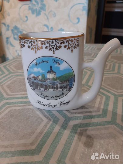 Поильник Чехия Карловы Вары