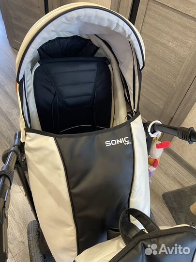 Коляска verdi Sonic pro 3 в 1