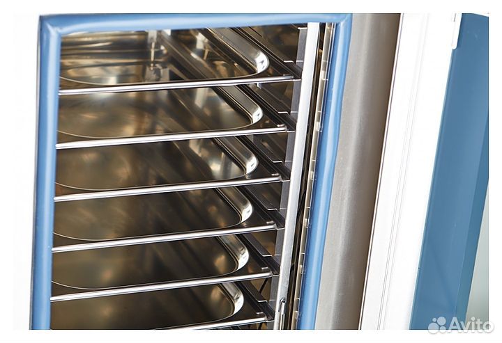 Пароконвектомат Abat пка 10-1/1пм2